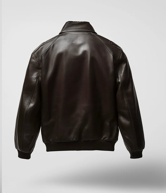 WOMEN MANCHESTER CITY F.C OVERSIZED LEATHER JACKET