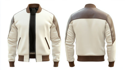 MEN'S FLIGHT LEATHER JACKET