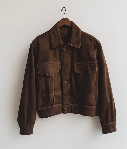 CAMBRIDGE HERITAGE, WOMEN LEATHER SUEDE